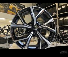 Cerchi NUOVI Audi raggio 17 cod.29842