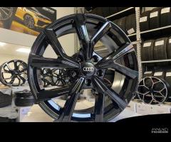 Cerchi Audi raggio 17 NUOVI cod.83722