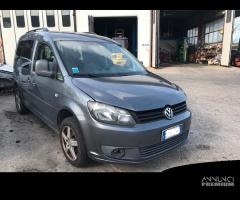 PORTA ANTERIORE DX vw caddy 1.6 Tdi CAY anno 2011