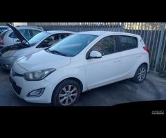 Hyundai I20 2012 solo per ricambi