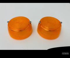 Coppia gemme freccia ant post cev ducati guzzi