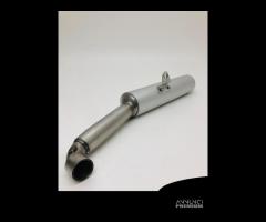 Silenziatore marmitta destra ducati st4 nuovo