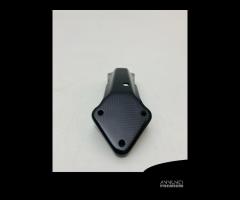 Supporto targa carbonio ducati hypermotard nuovo