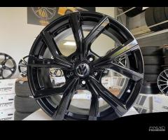 Cerchi NUOVI Volkswagen raggio 18 cod.98322