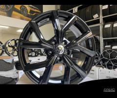 Cerchi Volkswagen raggio 17 NUOVI cod.87342