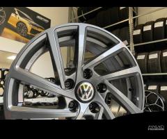 Cerchi Volkswagen Golf raggio 17 NUOVI cod.8743