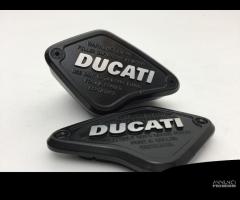 SERBATOIO OLIO DUCATI DIAVEL CARBON FRENO FRIZIONE