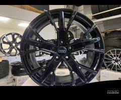 Cerchi NUOVI Audi raggio 21 cod.8934