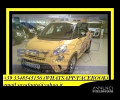 500L TREKKING Muso,Airbag,Porte dal 2013 al 2021