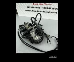 Corpo Farfallato completo di iniettori Yamaha Fz8 - 12