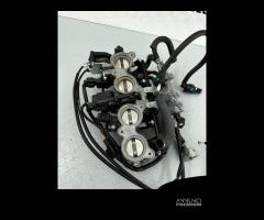 Corpo Farfallato completo di iniettori Yamaha Fz8 - 14