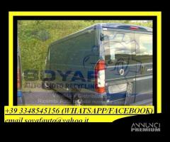 FIAT DUCATO Muso,Airbag,Porte dal 2006 al 2014