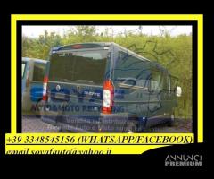 FIAT DUCATO Muso,Airbag,Porte dal 2006 al 2014