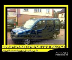 FIAT DOBLO Muso,Airbag,Porte dal 2004 al 2010