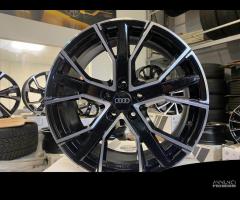 Cerchi NUOVI Audi raggio 21 cod.8934