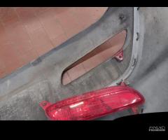 Paraurti Posteriore Kia Rio 2012 - 6