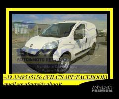 FIAT FIORINO Muso,Airbag,Porte dal 2007 a 2014