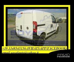 FIAT FIORINO Muso,Airbag,Porte dal 2007 a 2014