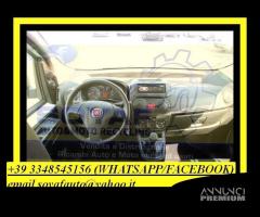 FIAT FIORINO Muso,Airbag,Porte dal 2007 a 2014