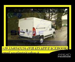 FIAT DUCATO Muso,Airbag,Porte dal 2014 al 2020