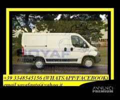 FIAT DUCATO Muso,Airbag,Porte dal 2014 al 2020