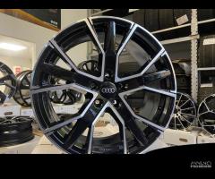 Cerchi Audi raggio 18 NUOVI cod.98323