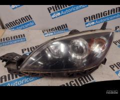 Faro Anteriore Sinistro Xenon Mazda 3