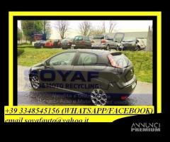 FIAT PUNTO EVO Muso,Airbag,Porte dal 2010 al 2015