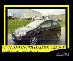 FIAT PUNTO EVO Muso,Airbag,Porte dal 2010 al 2015