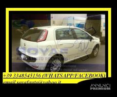 FIAT PUNTO EVO Muso,Airbag,Porte dal 2010 al 2015 - 6