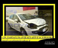 FIAT PUNTO EVO Muso,Airbag,Porte dal 2010 al 2015 - 7