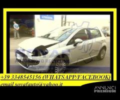 FIAT PUNTO EVO Muso,Airbag,Porte dal 2010 al 2015 - 8