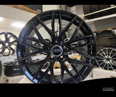 Cerchi Audi raggio 18 NUOVI cod.9833