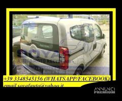 FIAT QUBO Muso,Airbag,Porte dal 2007 al 2015