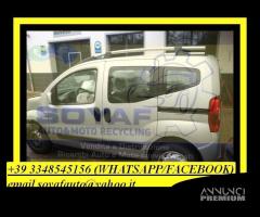 FIAT QUBO Muso,Airbag,Porte dal 2007 al 2015