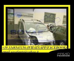 FIAT QUBO Muso,Airbag,Porte dal 2007 al 2015