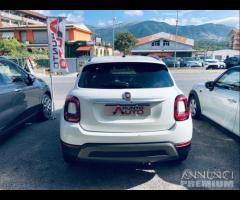 FIAT 500X 1.6 MultiJet 130 CV Cross BIANCA