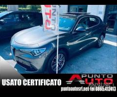 ALFA ROMEO Stelvio 2.2 Turbodiesel 190 CV AT8 Q4