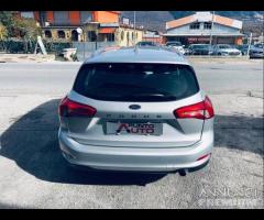 FORD Focus 1.5 EcoBlueSW Business NAVI CARPLAY - 22