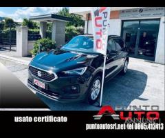 SEAT Tarraco 2.0 TDI Style BUSINESS 7 POSTI LED-