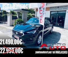 SEAT Tarraco 2.0 TDI Style BUSINESS 7 POSTI LED- - 30