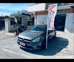 MERCEDES-BENZ A 180 d TELECAM-  NAVI- SPORT GRIGI