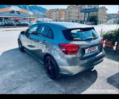 MERCEDES-BENZ A 180 d TELECAM-  NAVI- SPORT GRIGI