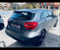 MERCEDES-BENZ A 180 d TELECAM-  NAVI- SPORT GRIGI