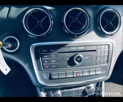 MERCEDES-BENZ A 180 d TELECAM-  NAVI- SPORT GRIGI - 9