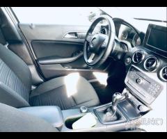 MERCEDES-BENZ A 180 d TELECAM-  NAVI- SPORT GRIGI - 14