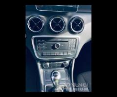 MERCEDES-BENZ A 180 d TELECAM-  NAVI- SPORT GRIGI - 21