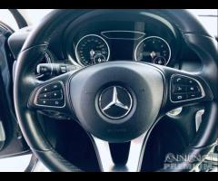 MERCEDES-BENZ A 180 d TELECAM-  NAVI- SPORT GRIGI - 22