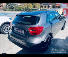 MERCEDES-BENZ A 180 d TELECAM-  NAVI- SPORT GRIGI - 24