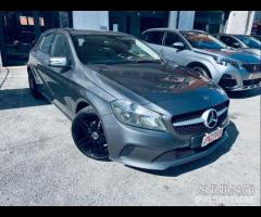 MERCEDES-BENZ A 180 d TELECAM-  NAVI- SPORT GRIGI - 25